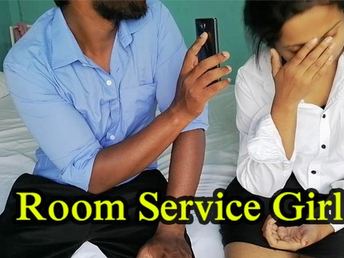 Sri Lanka-Room Service tolerant 03 Final-Hotel manager nail ( අනේ අයි මේ හෑමොම මටම හුකන්න ) සුදු මේස්