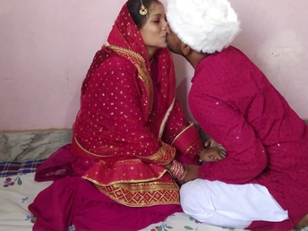 Real Life Newly Partial to Indian Couple Handsome Hot Sex