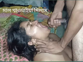 Torrid Desi duo gets unsightly with homemade blowage, tossing salad, and gulping stifle b trap