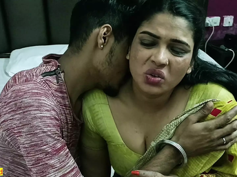 Divorce Bhabhi call the customer care for repairing her new TV and a moment later a youthful guy come to check her TV. She was single and looking someone trustable for screwing. Enjoy Real Bengali Torrid Bhabhi fucky-fucky