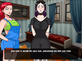 MissKitty2K & Girlfriend Get Super-fucking-hot and Strenuous Eyeing Dawn of Malice (Whiteleaf Studio) - #46