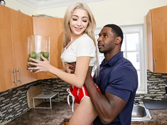 Sia hauls Jax out of his apartment to demand he helps her reach some stuff from the top cabinet in the kitchen, but the requests keep coming after that. Ultimately Jax has had enough of the little hellion and determines to instruct her a lesson that they&