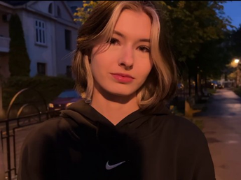 Beauty Kim's very first time with a rich fellow - POINT OF VIEW bj, pipe deepthroating, pop-shot, dinner encounter, and reverse cowgirl act