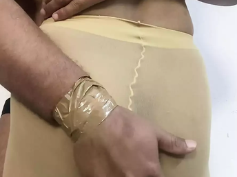 Indian bhabhi Tina Poke and her spouse get down and filthy with a enormous weenie