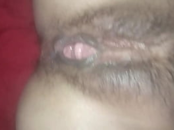 Observe Roshni Bhabhi get her beaver romped hard by a pinkish cigar