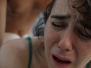 In this movie, we showcase how to have ass-fuck pummel-jamboree for those with lil' experience in anal invasion invasion. We go step by step, training some vibration techniques to make the invasion less painful.