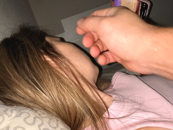 Stepbrothers can't struggle back the temptation of a super-steamy and cherry virgin in cock-squeezing undies