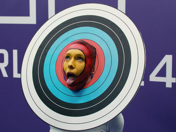 Pornography Dan, Britney Dutch, Kitana Tempt, Marco Bull & Luna Dark-hued X engage in kinky ravage-a-thons for cash