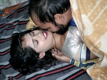 She Is Surprised! Carlos Ambles Around the Mansion Naked