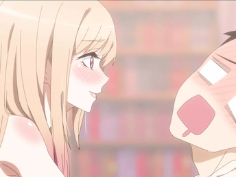 Stepbrother entices and screws his sista in sizzling anime hentai