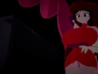 Friday Night Funkin&rsquo; FNF Lovemaking MOD FNFGIRLv2