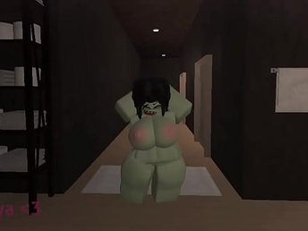 roblox sex tease dance
