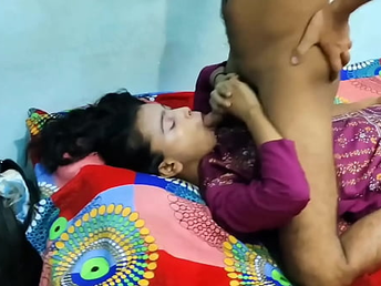 Indian Teen girl Badly hook-up with her Ex-boyfriend with Louad Wailing