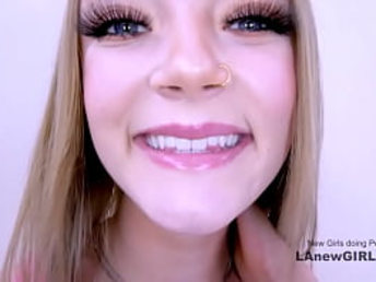 Dan Ferrari's youthful babe gets her hatch opened up in a slow-motility POINT OF VIEW deep jaws frenzy