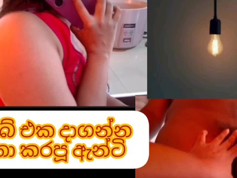 Witness Shama1000's big ass get pummeled in Sri Lanka and dump like a volcano