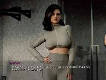 Ms Denvers - ep 47 (Eng) 'Cameltoe MILF'