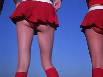 The Cheerleaders 1973 Utter Video