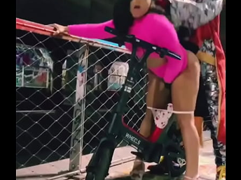 Finally boned the cheerleader who made fun at me