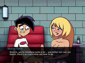 Danny Phantom Amity Park Part 10