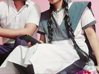 Kavita, a torrid Indian Desi COUGAR, pleases her boyfriend with a scorching inner climax