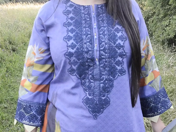 Desi babe cheats on hubby with dark-skinned dude in tent by the pool