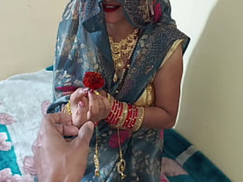 Cauple95's first-ever Hindi audio: Filthy converse, anal penetration creampies & doggie-style joy with step-siblings