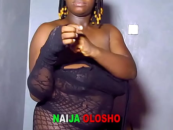 Naija Olosho - He Pussylick and Gave Me Numerous Orgasm During Porn Audition