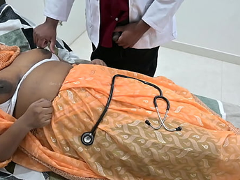 DOCTOR using patient for his sexual desire
