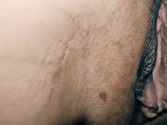 Enthusiasm close up sex with fitness wifey