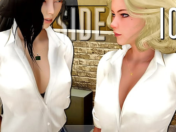 STORMSIDE #107 &bull; Hot, handsome babes with hot, handsome boobs