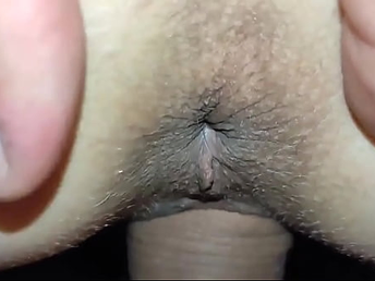 Cougar tries rock-hard in front of 22 yr old lover