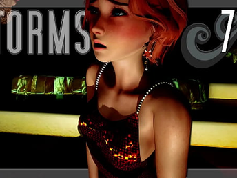 STORMSIDE #78 &bull; Let's help that uber-cute and sexy red-haired