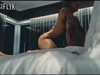 Chupando pau gostoso do meu vizinho de suite aqui no motel at&eacute; que ele nao resistiu e encheu meu cu de porra - completo no Cassiflix