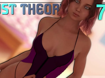 Enthusiasm THEORY #74 &bull; Hot undergarments and firm, sexy knockers