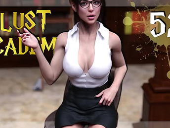 Zeal ACADEMY #52 &bull; A nice pair of firm melons you got there