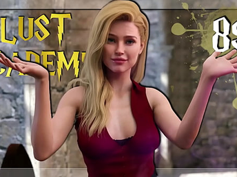 LUST ACADEMY #89 &bull; Handsome MILF and her boobs need some attention