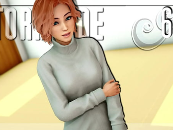 STORMSIDE #67 &bull; I like cute redheads who want some wild joy