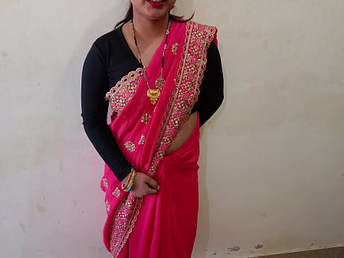 Sister-in-law from native village called brother-in-law in her apartment and had sex and cheated on her husband. Clear hindi audio