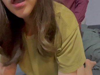 เย็ดสาวจัดฟัน น่ารักมาก ครางเสียงหลงเลย