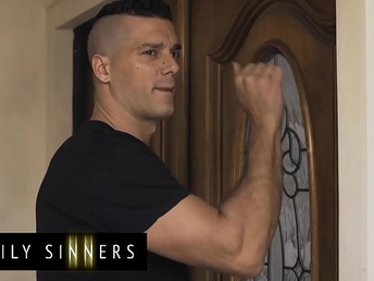 (Ramon Nomar) Fucks His Step Niece (Kenzie Reeves) Cock-squeezing Vulva - Family Sinners