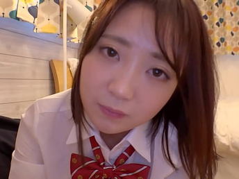 ハメ撮り 都立M校 放課後パパ活JK 鬼性欲のおじさんちんぽで何度も中イキ 小さくて狭いおまんこに激ピストン 抱き心地最高なムチエロボディーを持つ甘えんぼJKが初めてのお家デートSEX 　https://bit.ly/3fBWskB