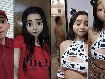 Mi Amada Novia se fue de Vacaciones a la Casa de su Tio y me Envia Flicks Extraños - Historia Netorare