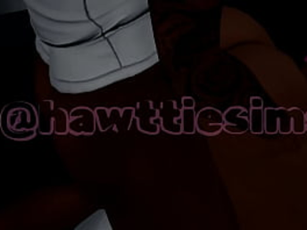 Moriah's step-sista Mae gets caught fucking her step-bro after being grounded