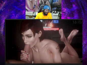 Juri Han & Cammy POINT OF VIEW: Xxx raunchy intercourse with XXL salami, fledgling arse, and cuni