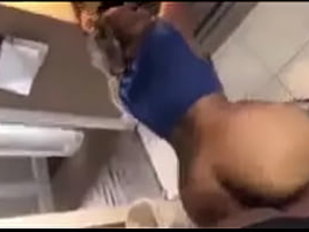 Jaw-dropping flaunts say no to horny side round a horny South African fucky-fucky