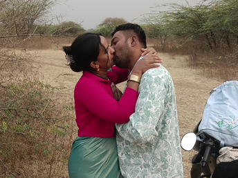 Torrid Indian Bhabhi Hot Sex Outdoor Filming Of Develop b publish