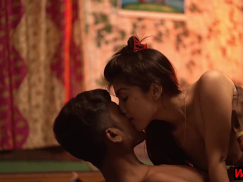 Sasur Bahu dominates Indian Correct Wifey in a hardcore taboo fuck-a-thon!