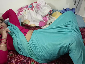 Horny Indian Tie the knot Hardcore Sexual intercourse In Traditional Outfits