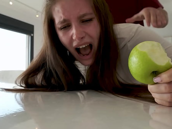 Stepfather Urakadaki pounds my reddish hot goods in 4K!