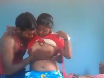 Steaming Desi duo in Tamil gives a super-steamy hand-job to successful legal-yr-elderly fuckpole